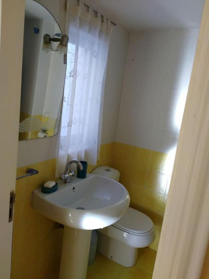 El Trastero Apartman Santa Marta de Tormes Kültér fotó