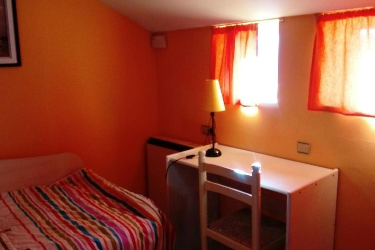 El Trastero Apartman Santa Marta de Tormes Kültér fotó