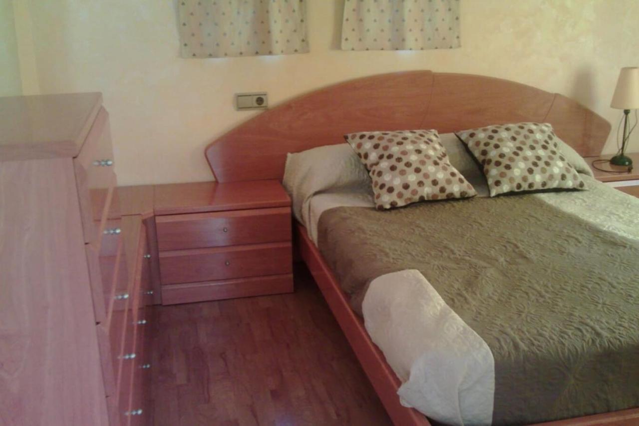 El Trastero Apartman Santa Marta de Tormes Kültér fotó