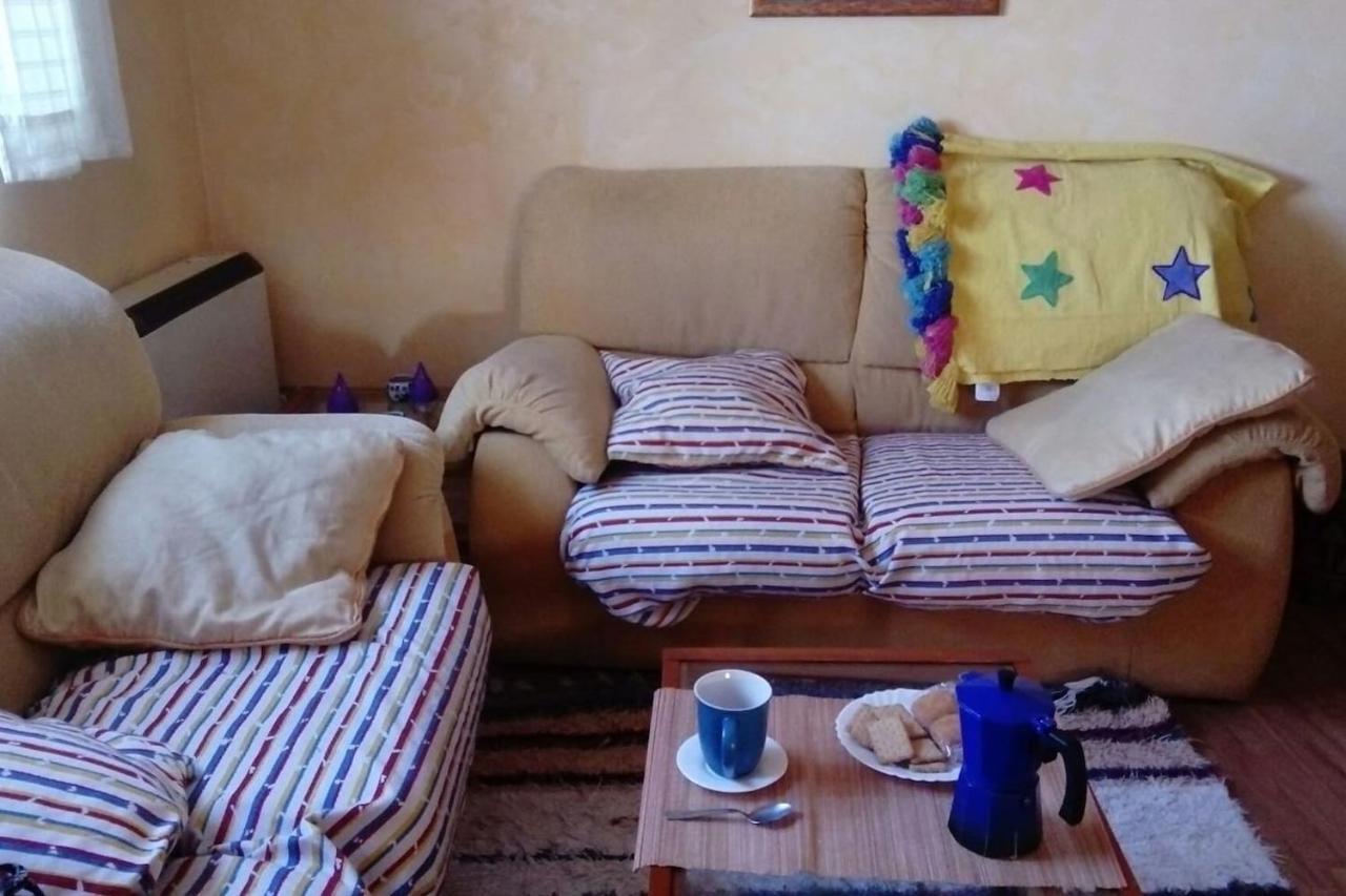 El Trastero Apartman Santa Marta de Tormes Kültér fotó