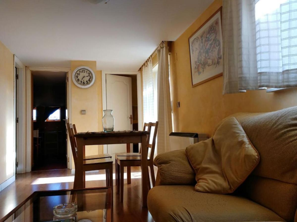 El Trastero Apartman Santa Marta de Tormes Kültér fotó