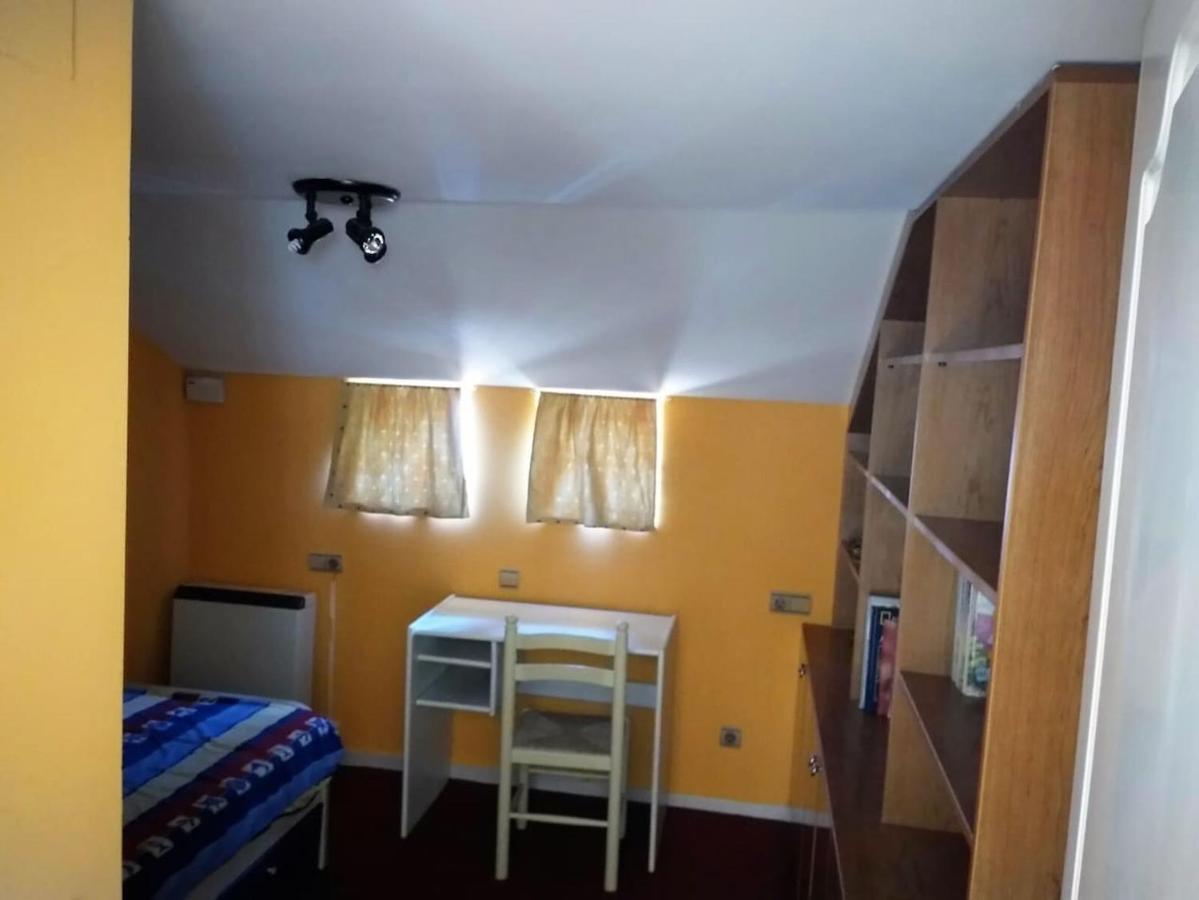 El Trastero Apartman Santa Marta de Tormes Kültér fotó